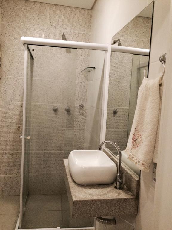 Apartamento Copacabana Rio de Janeiro Bagian luar foto